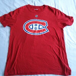 Montreal Canadiens Cole Caufield NHL Tshirt